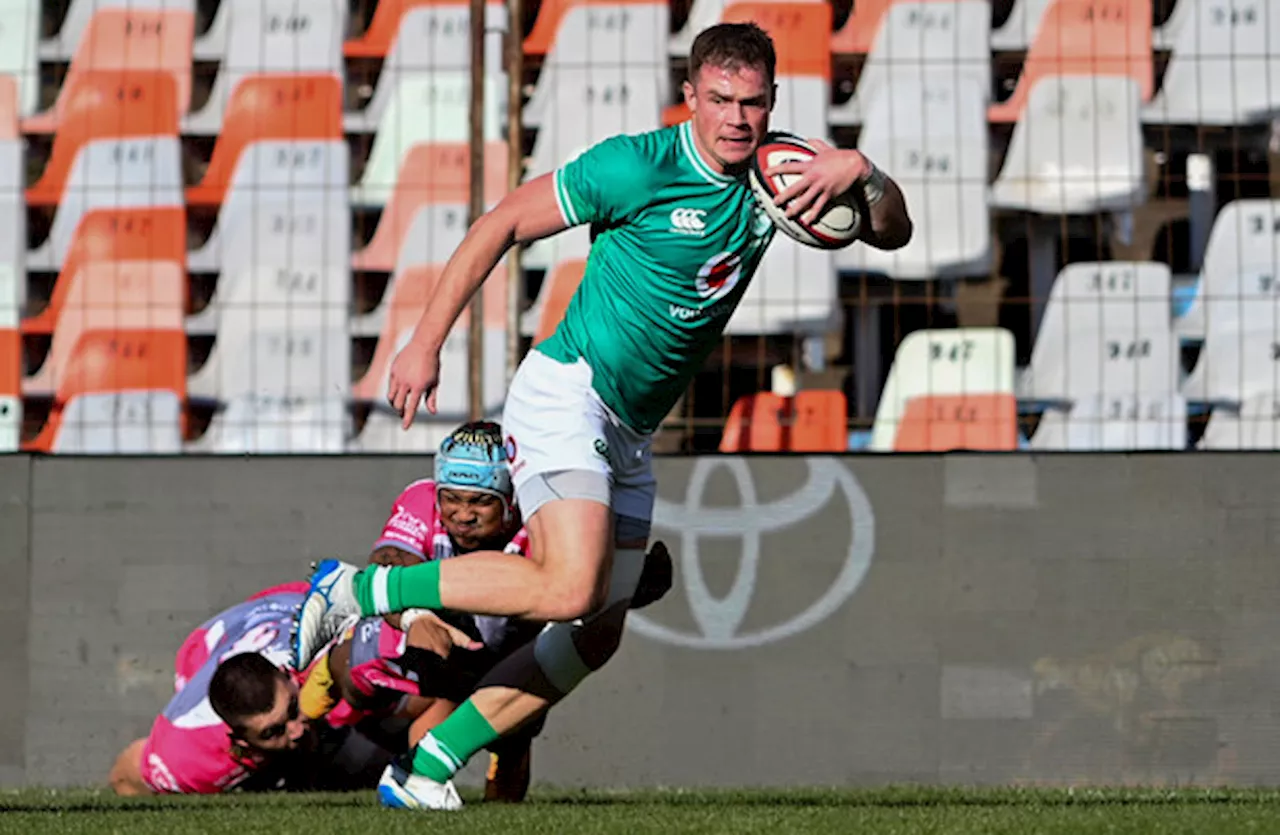 Easterby's Emerging Ireland open with six-try win over the Pumas