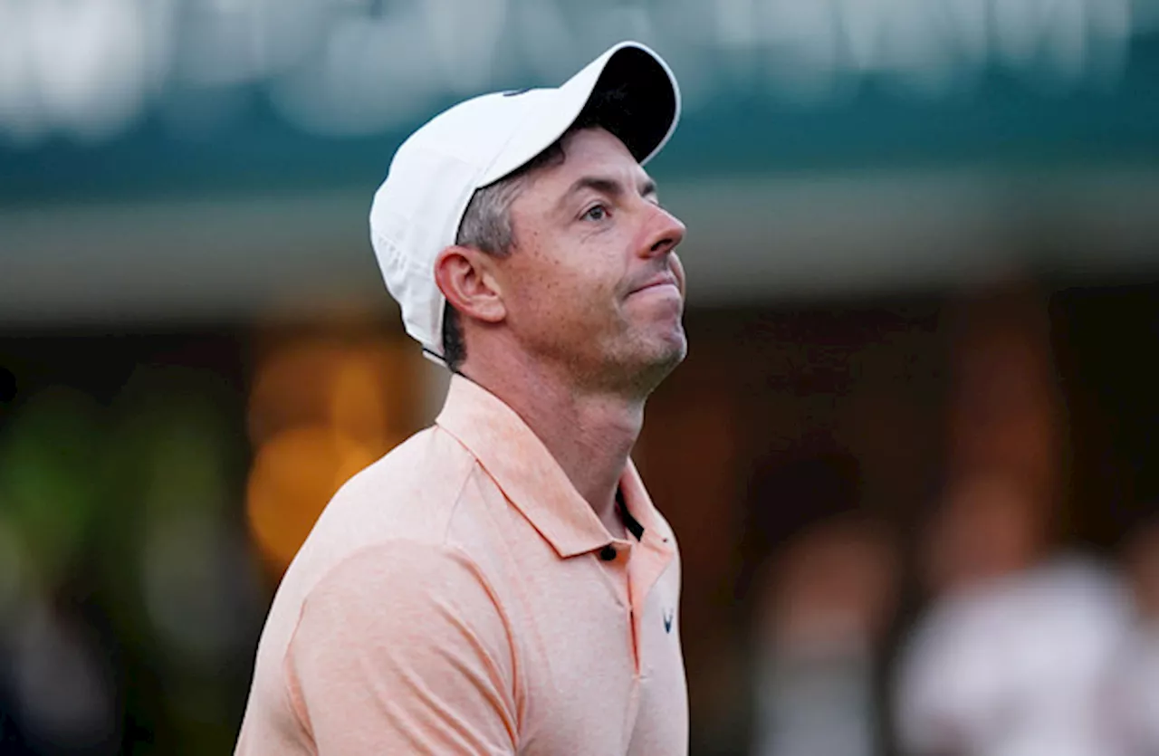 Rory McIlroy expects news on deal in golf’s civil war ‘before year’s end’