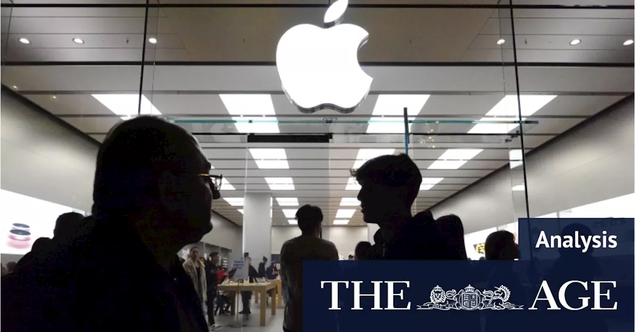 ‘End of the world’: The Apple change that has flown under the radar