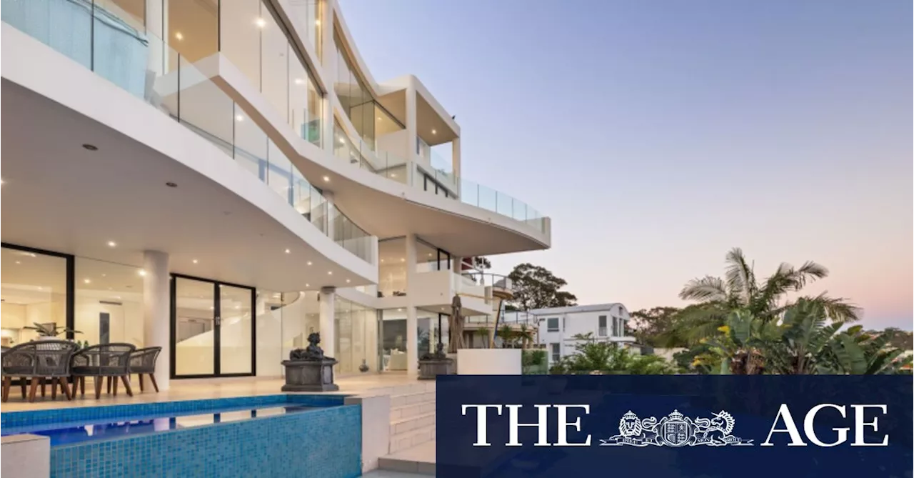 Our nine favourite luxury homes for sale right now