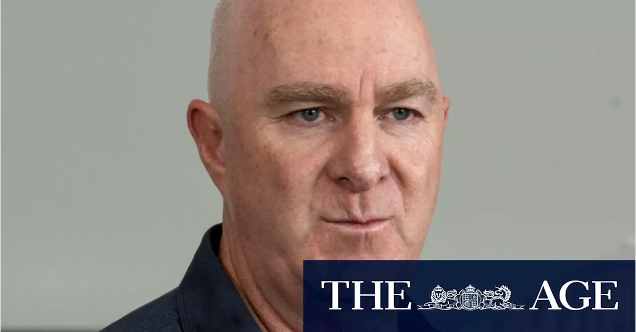 Wright stuff: Ex-Pies footy boss sounded out for Blues CEO role