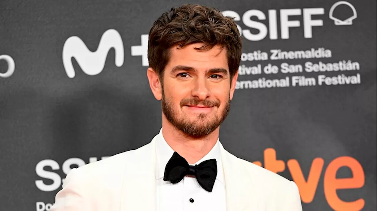 Andrew Garfield wasn't prepared for the scrutiny that Spider-Man would bring