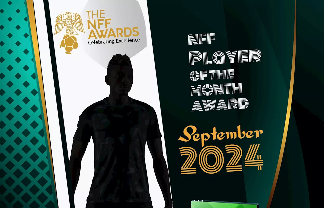 NFF unveils monthly awards for Nigerian footballers across Europe, NPFL