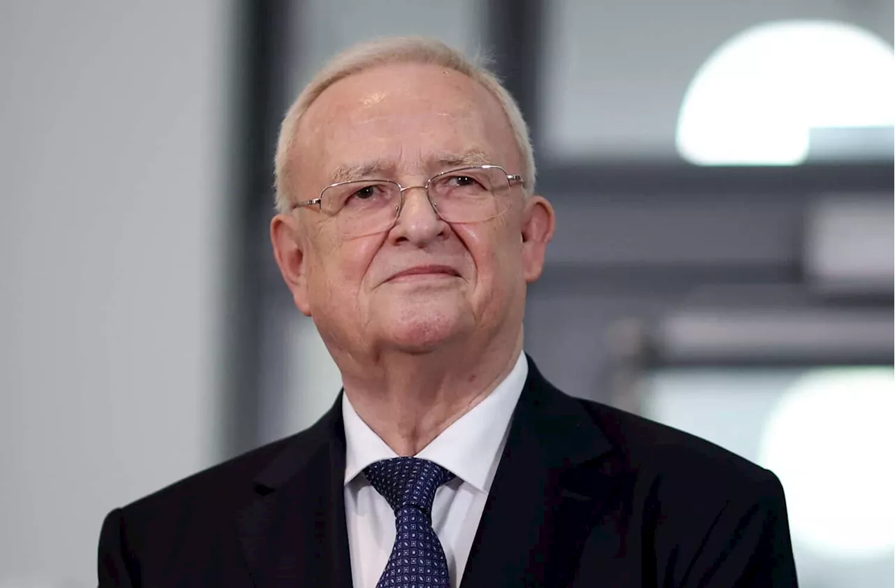 Former Volkswagen boss’ trial suspended over ill health