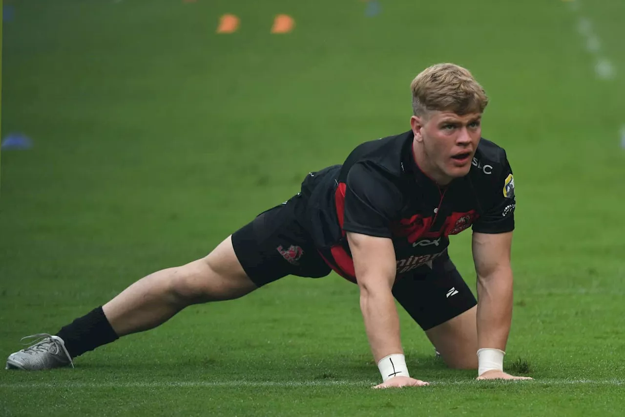 Lions scrumhalf Morne van den Berg’s big Bok lesson — being selfless