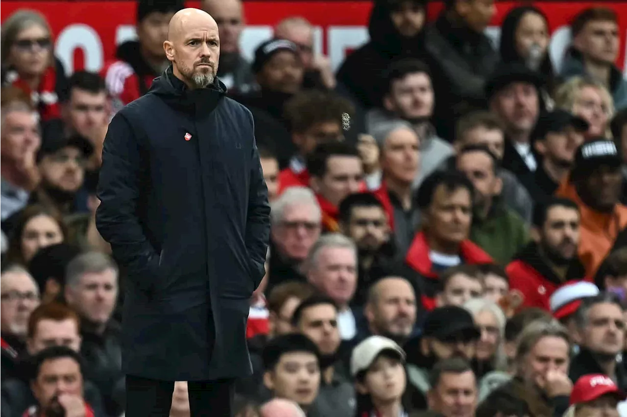 Ten Hag demands Man United response in Europa League