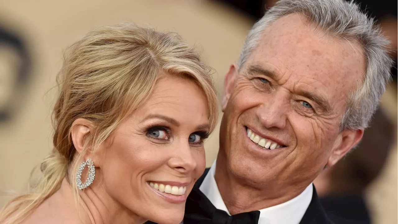 Cheryl Hines Reportedly Upset Over Husband RFK Jr.'s Flirtation With Donald Trump