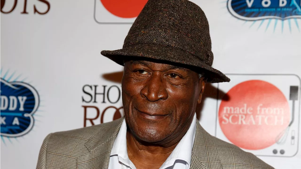 Family Of 'Good Times' Star John Amos Claims He Died Alone And Was Likely Cremated To Avoid Investigation