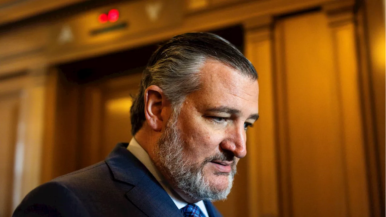 New Cook Report Forecast for Texas Senate Race Is Bad News for Ted Cruz