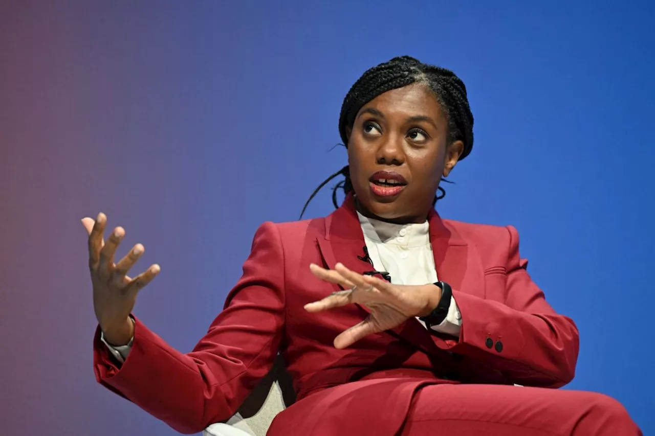 Four claims Kemi Badenoch made at Tory conference, fact checked