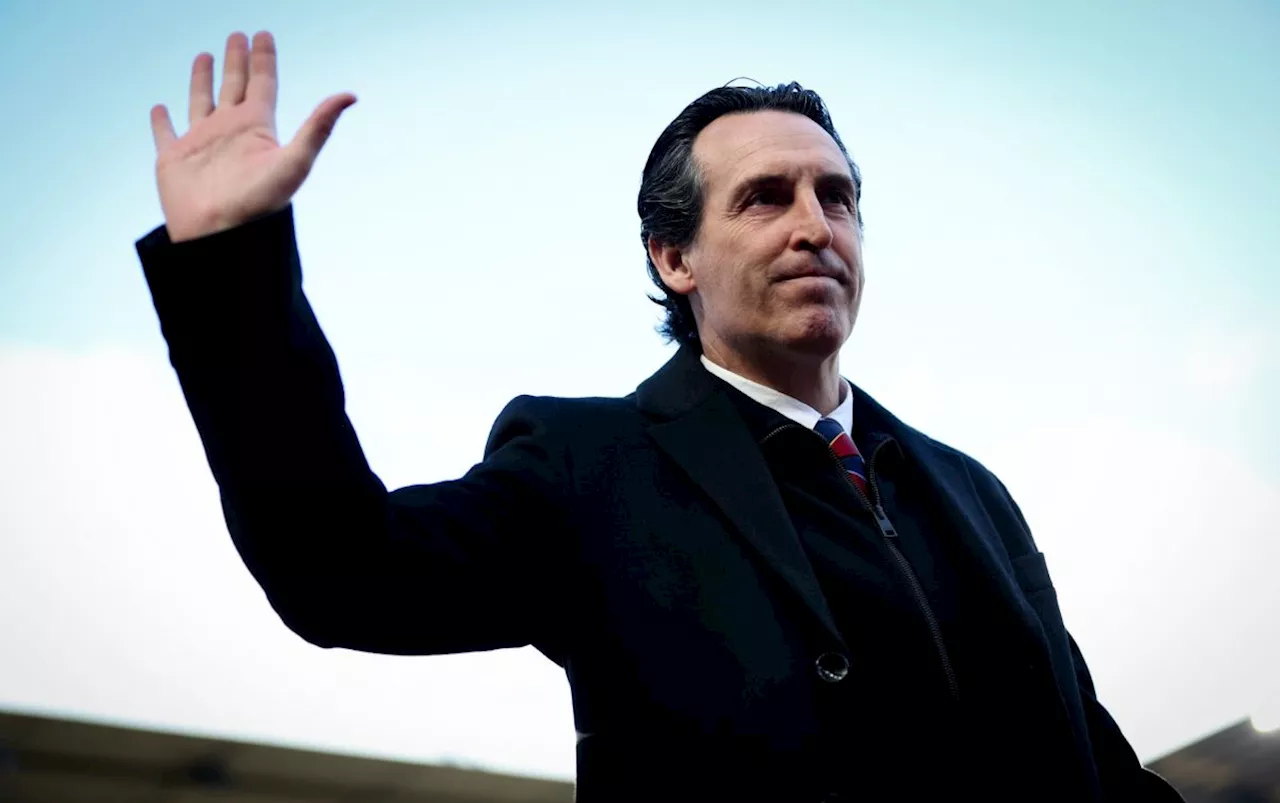 Man Utd should do everything they can to poach Unai Emery from Aston Villa