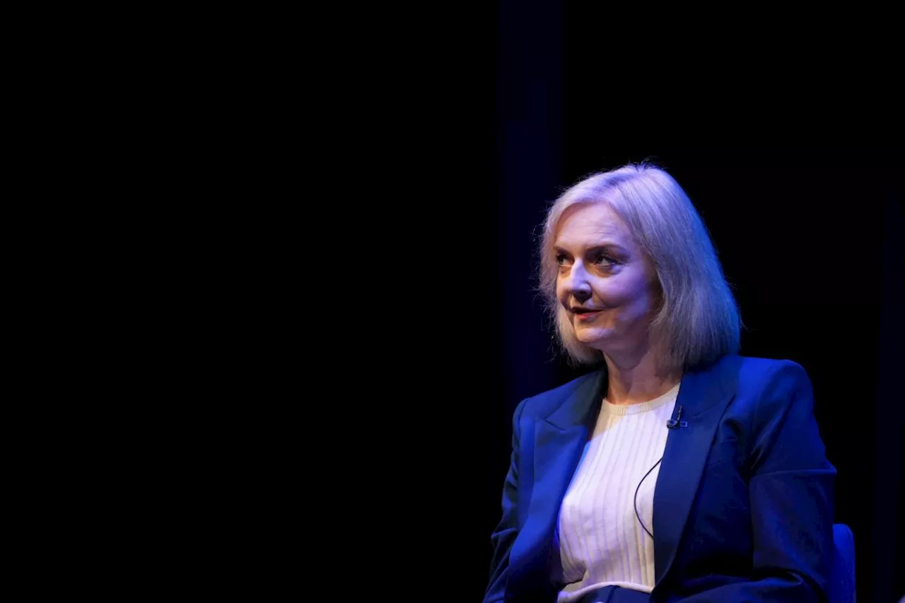 The farce and tragedy of Liz Truss