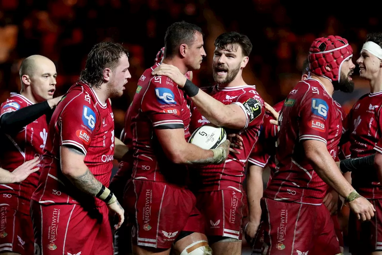 The Welsh rugby club that wants to merge with England's Premiership