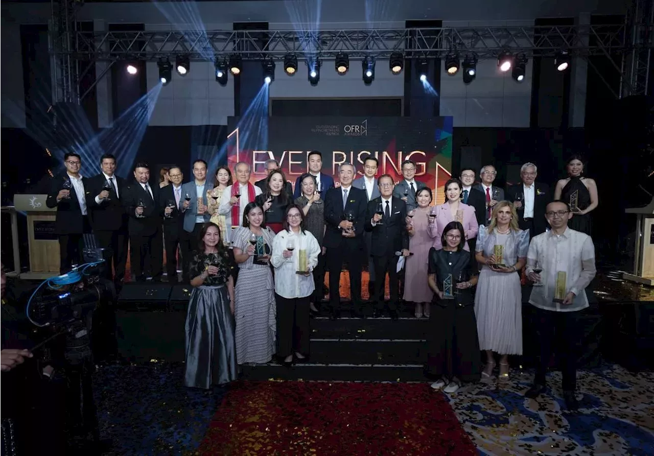 2024 Outstanding Filipino Retailers Awards Celebrating Excellence in