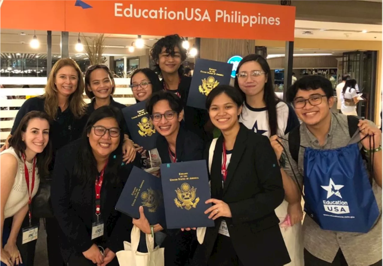 Biggest EducationUSA fair set in Cebu, Manila