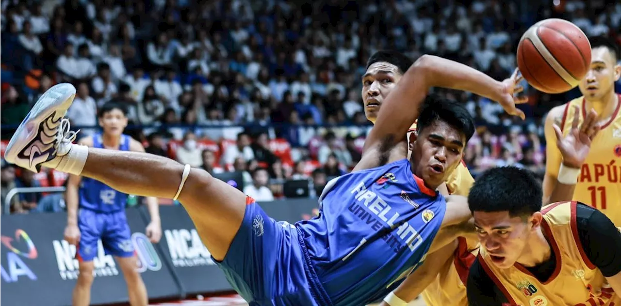 Mapua holds off Arellano, claims third straight win