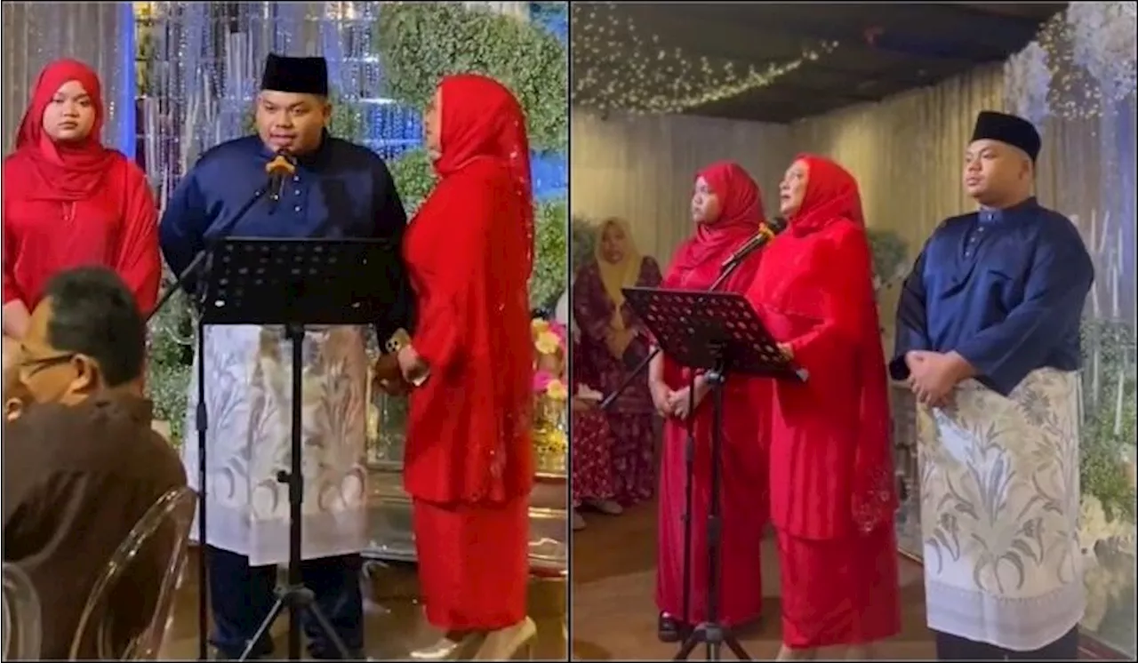 Malaysians Rally For Groom Left By Bride “Last Minute”, He Explains She Called Off Engagement In August