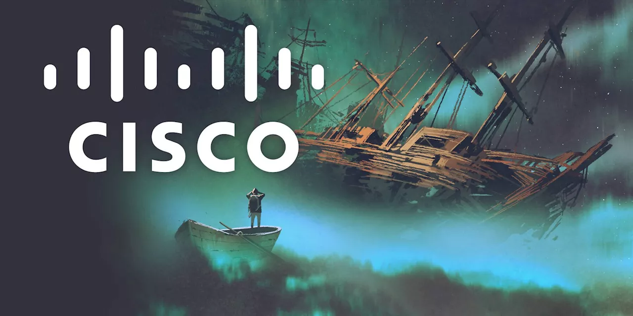 Cisco is abandoning the LoRaWAN space, and there's no lifeboat for IoT customers