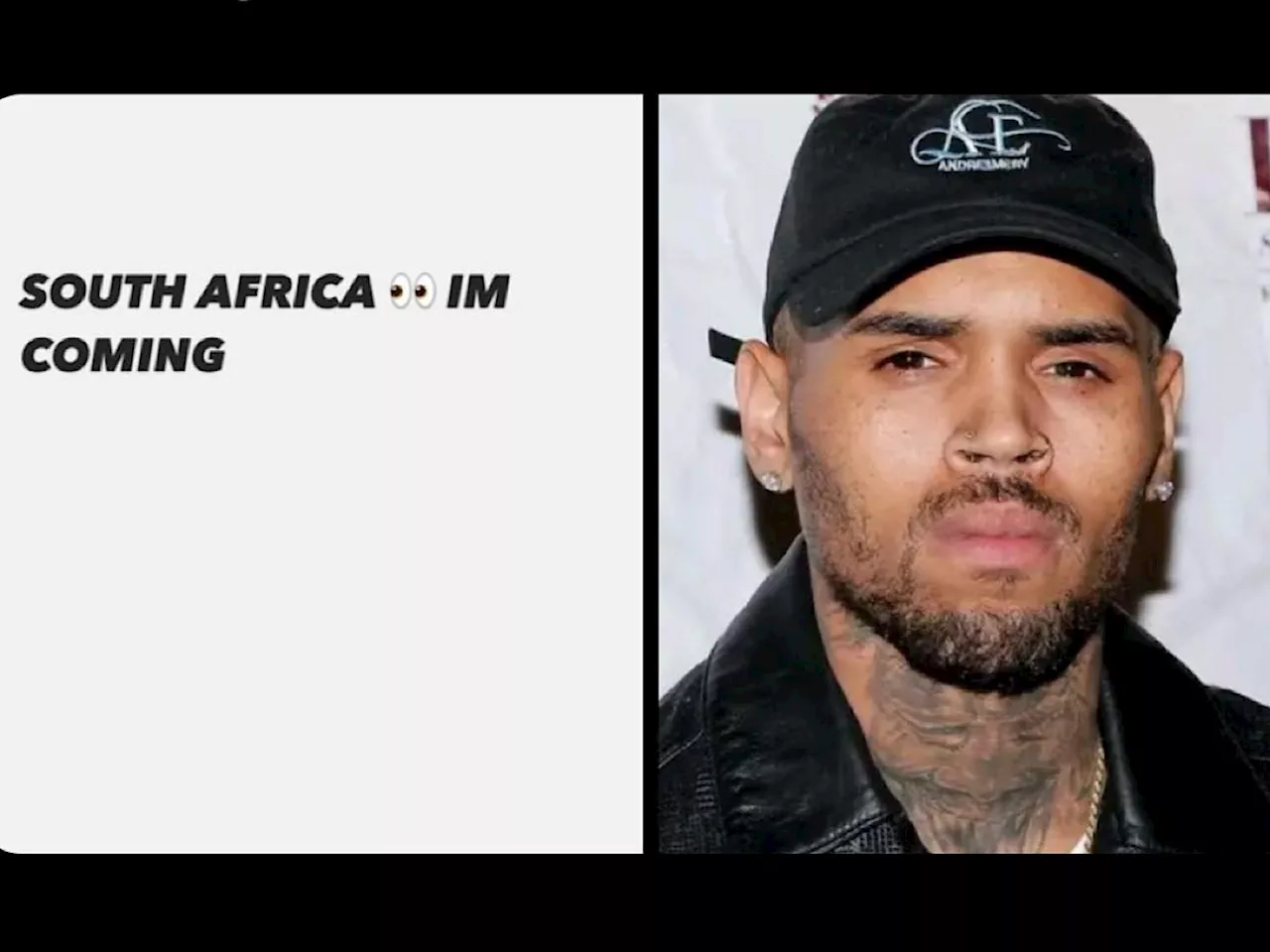 ‘From R515 to R5.7k’: Chris Brown SA concert ticket prices revealed