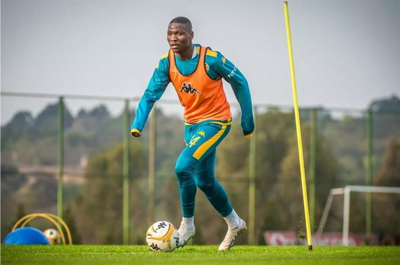 Kaizer Chiefs defender demands transfer after being overlooked