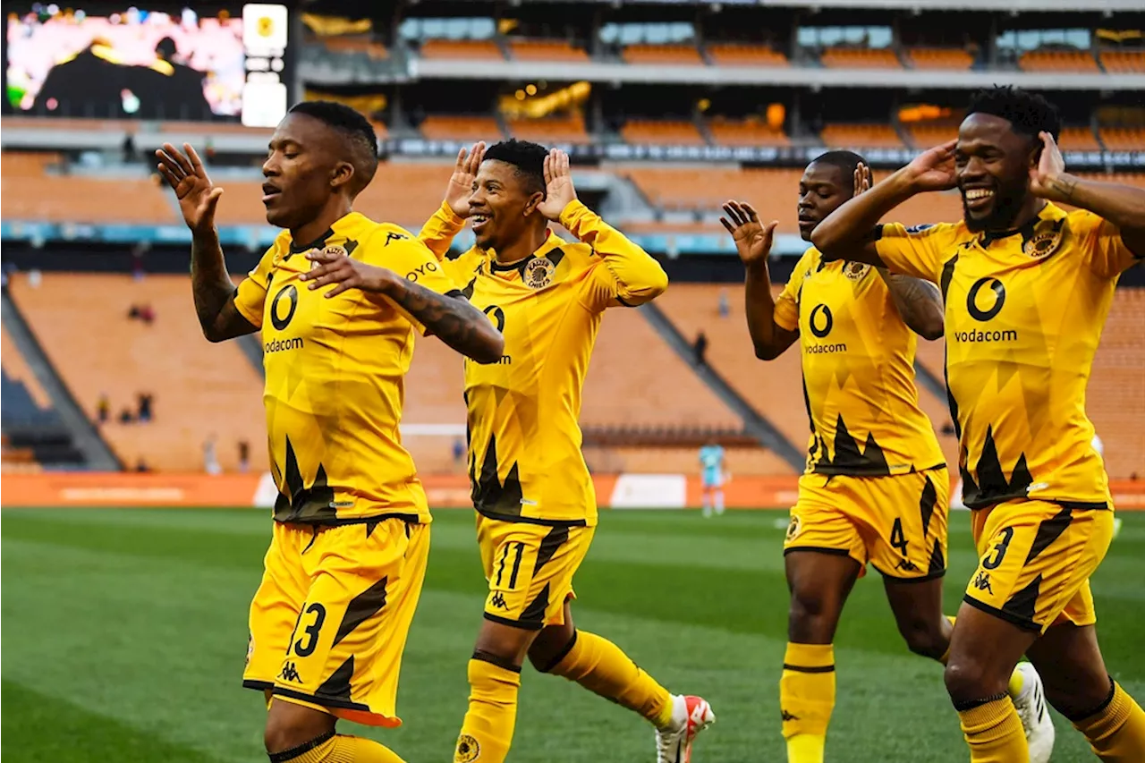 Kaizer Chiefs: Full list of players not in Nabi’s plans