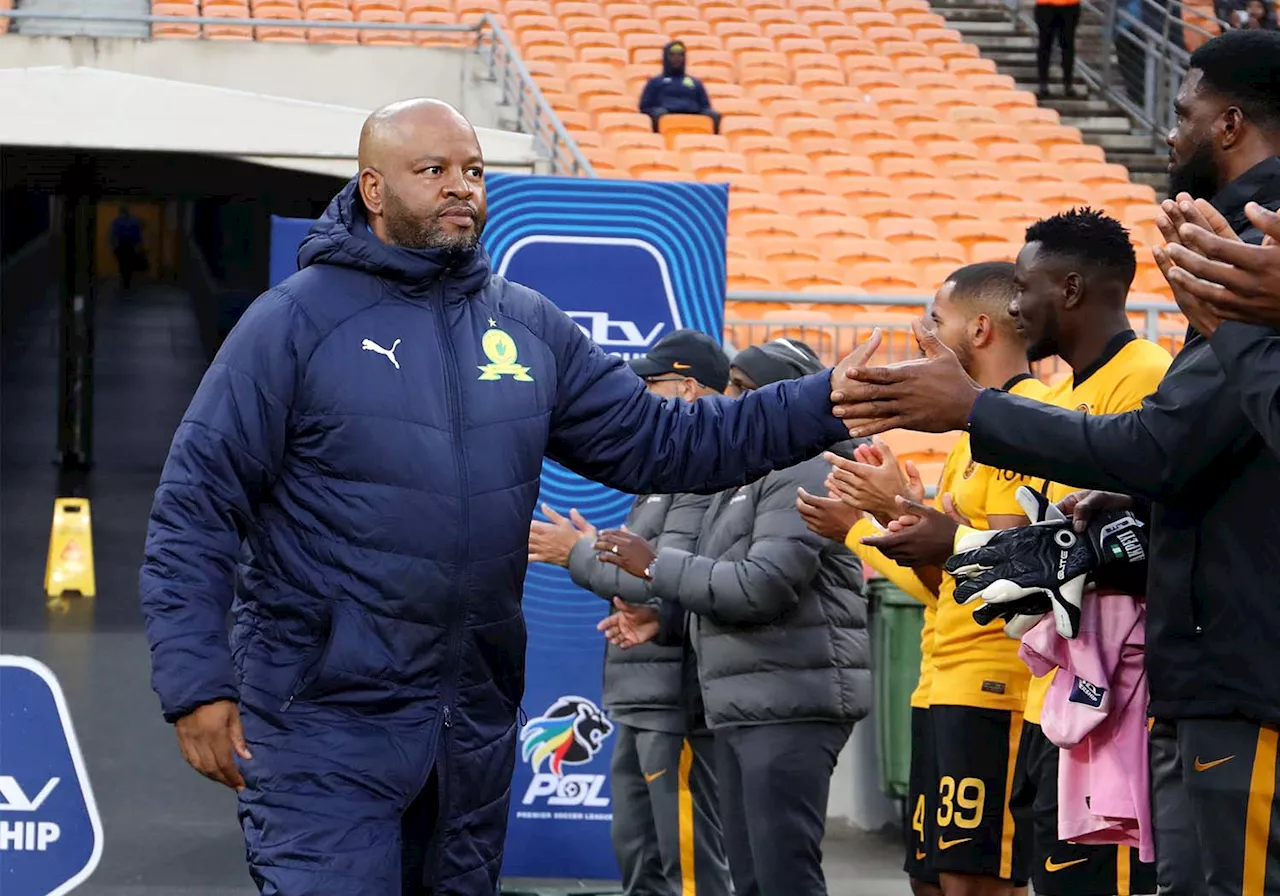 Manqoba Mngqithi: My advice to Kaizer Chiefs…