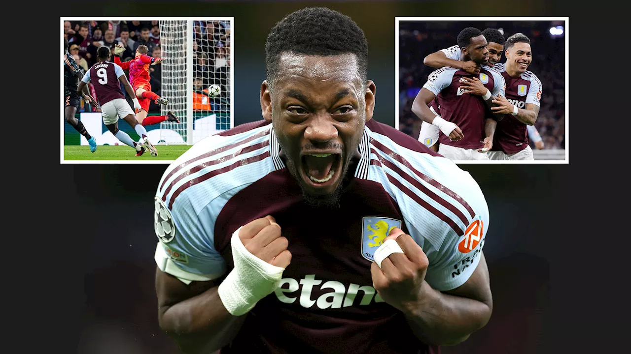 Aston Villa 1 Bayern Munich 0: Jhon Duran scores stunning goal to seal biggest win in hosts’ recent m...