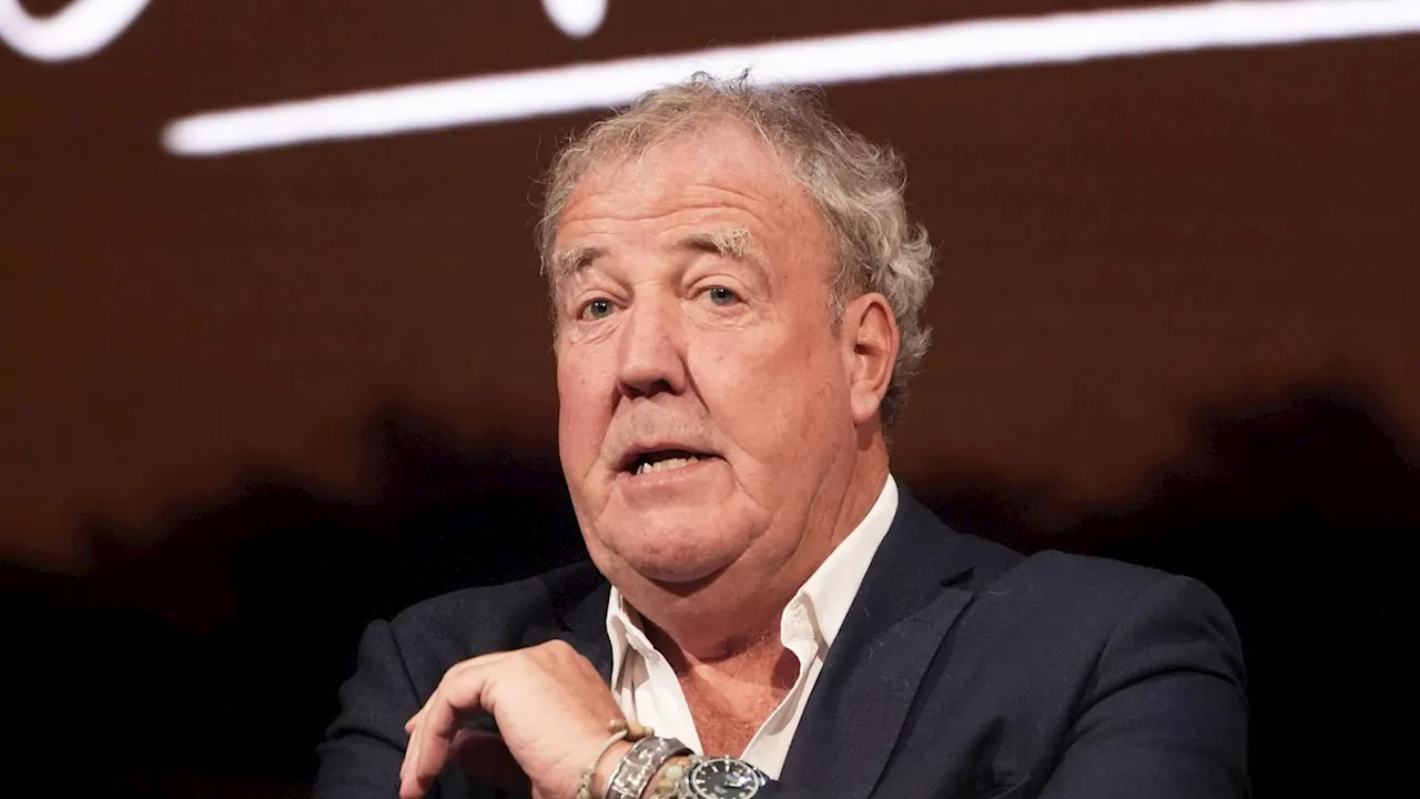 Jeremy Clarkson announces ‘genius’ new project away from motoring after emotional Grand Tour finale...