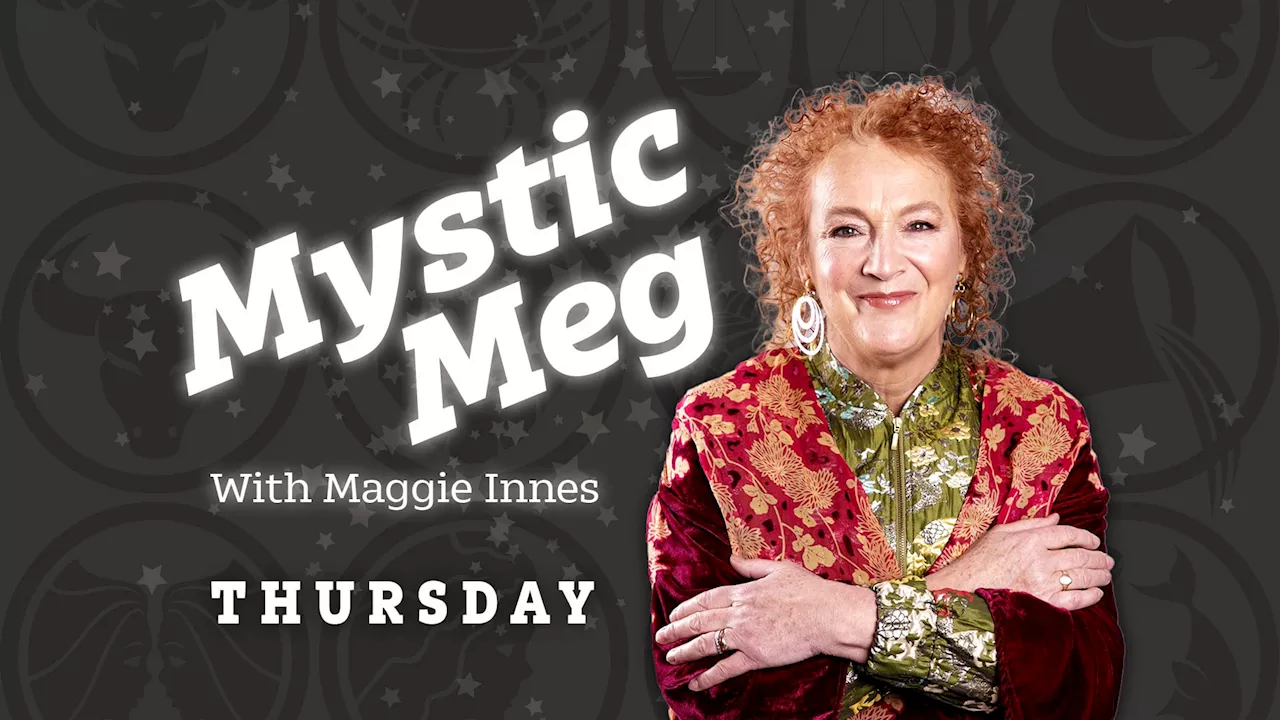 Meg's Astrological Legacy Continues With Maggie Innes