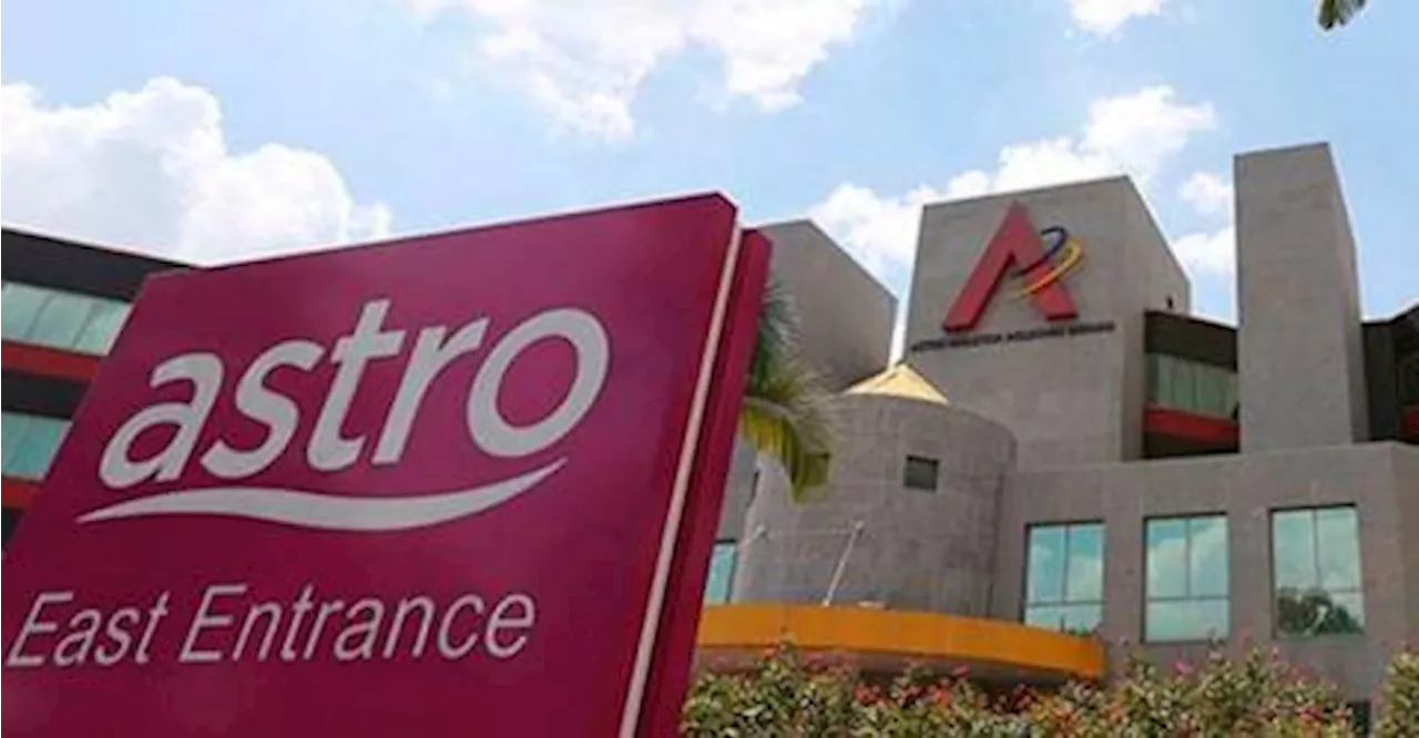 Astro Holdings net earnings rose 131.32% to RM54.70m in Q2