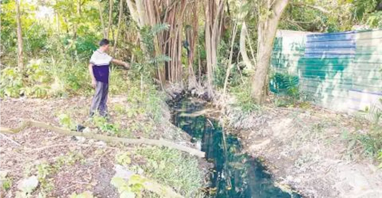 Klang addressing flash floods with better drainage system