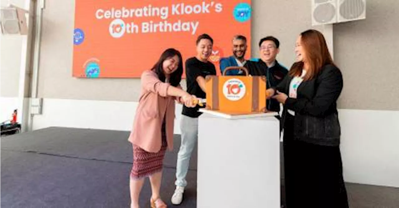 Klook celebrates 10 years of adventures with its biggest travel sale