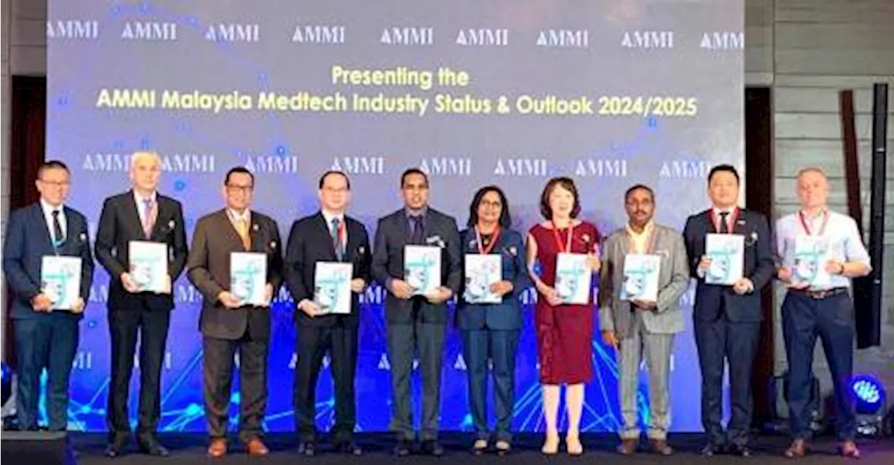 Malaysia’s medical technology sector poised for high-value growth