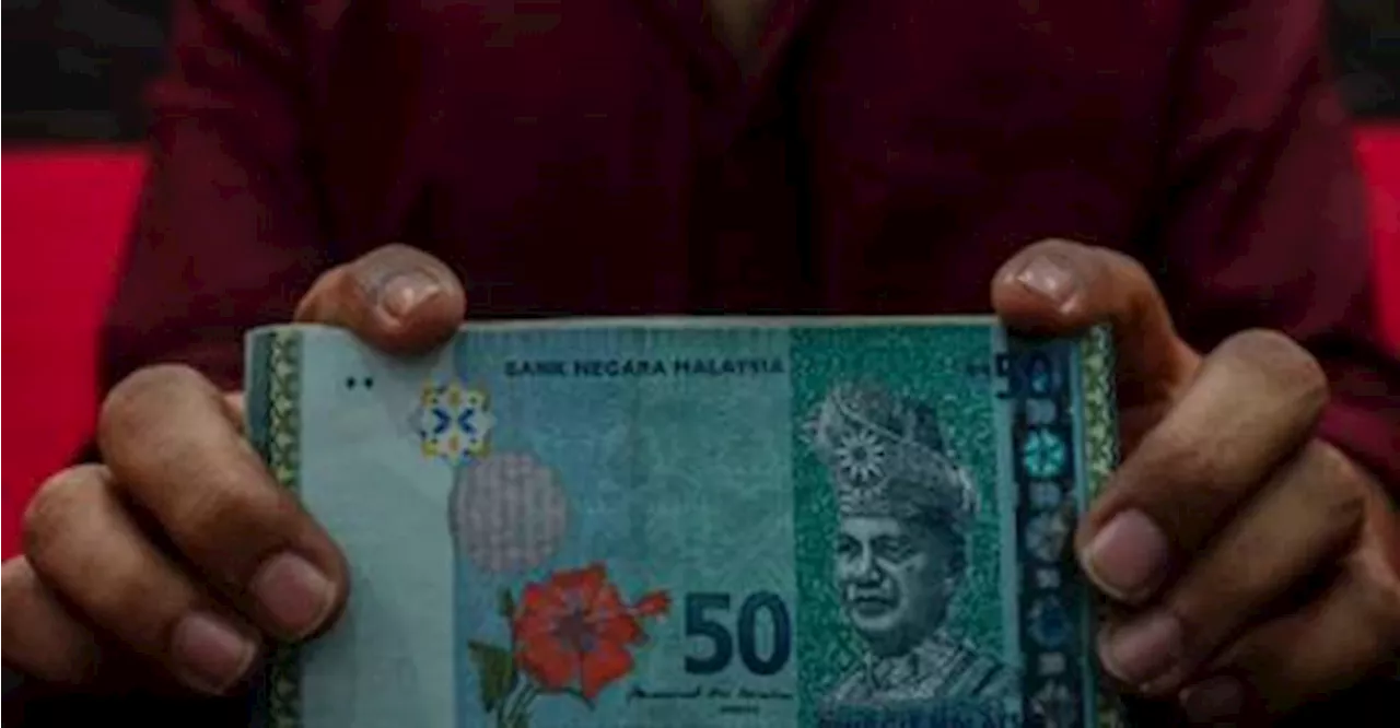 Ringgit remains top currency globally today despite slip