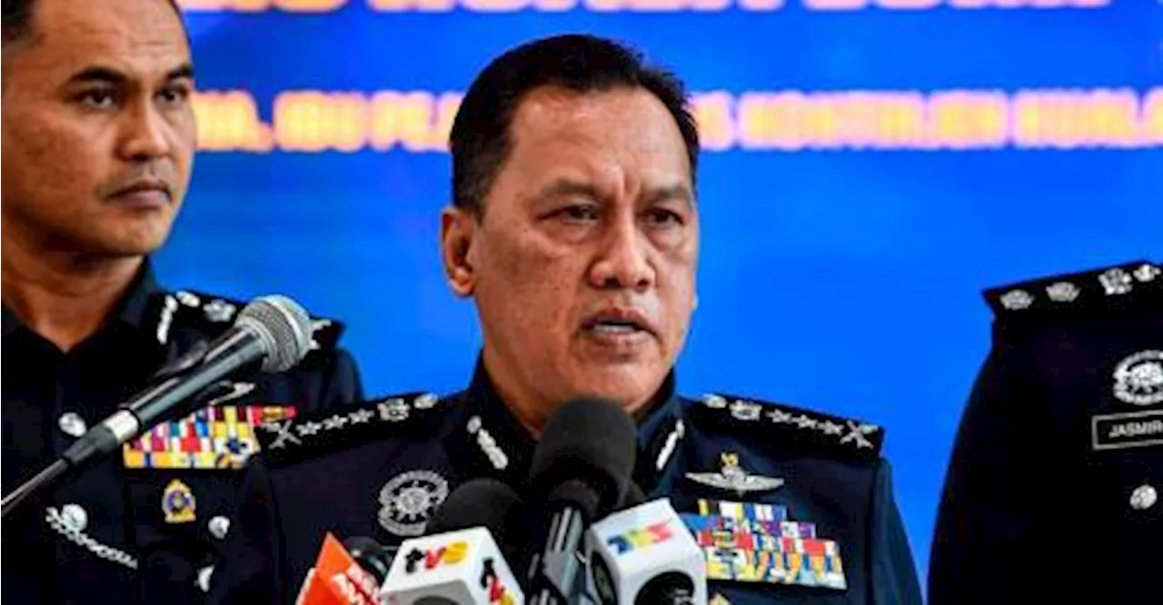 RM36.43 Million Worth Of Drugs Destroyed In Kuala Lumpur