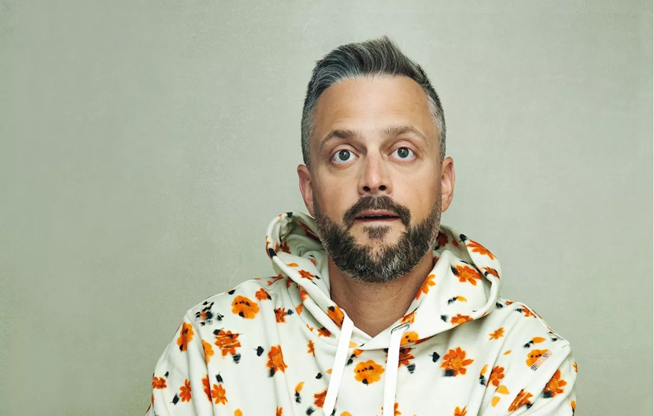 Nate Bargatze, Stand-Up Darling, Joins Advisory Board of Directors at National Comedy Center