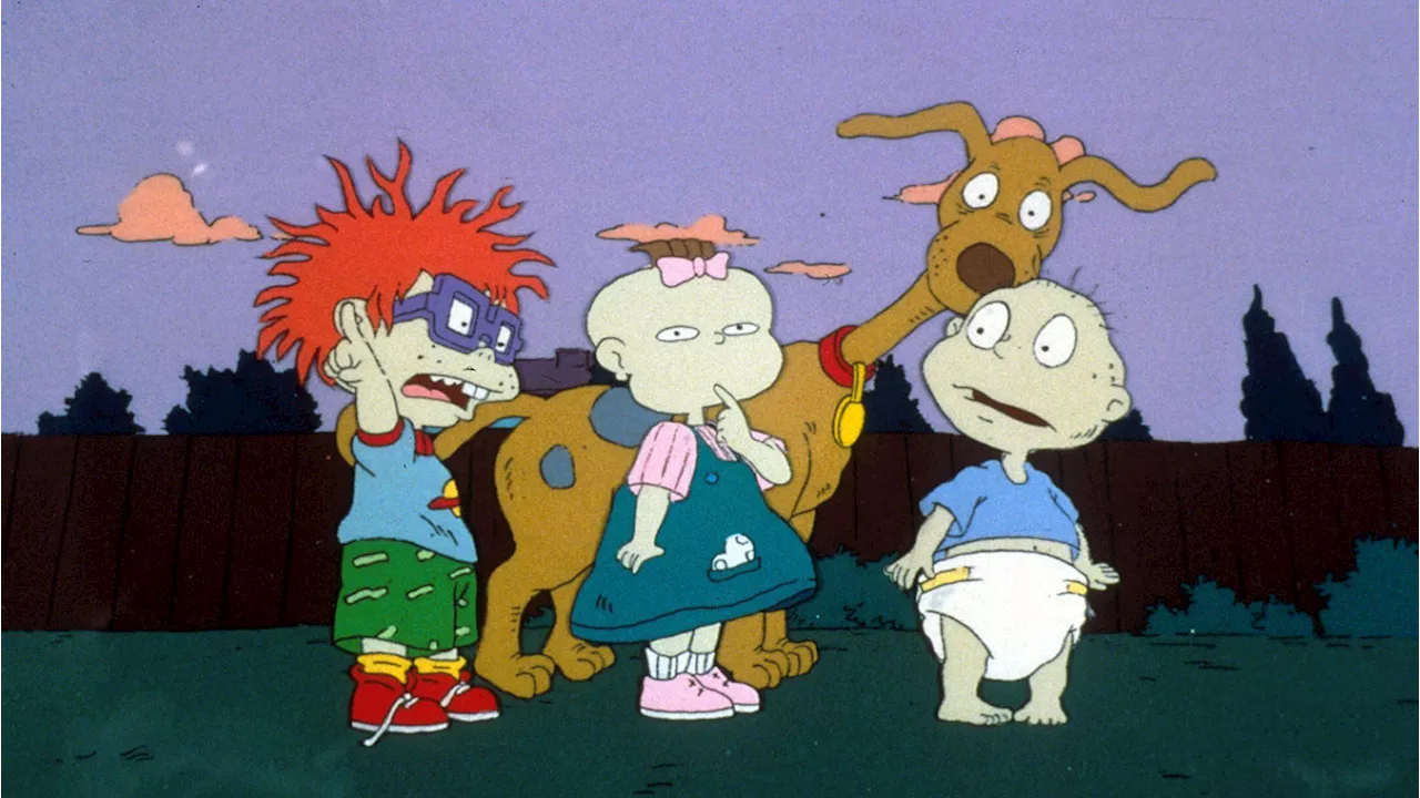 ‘Rugrats’ Live-Action Movie in the Works From Director Jason Moore and ‘SNL’ Team