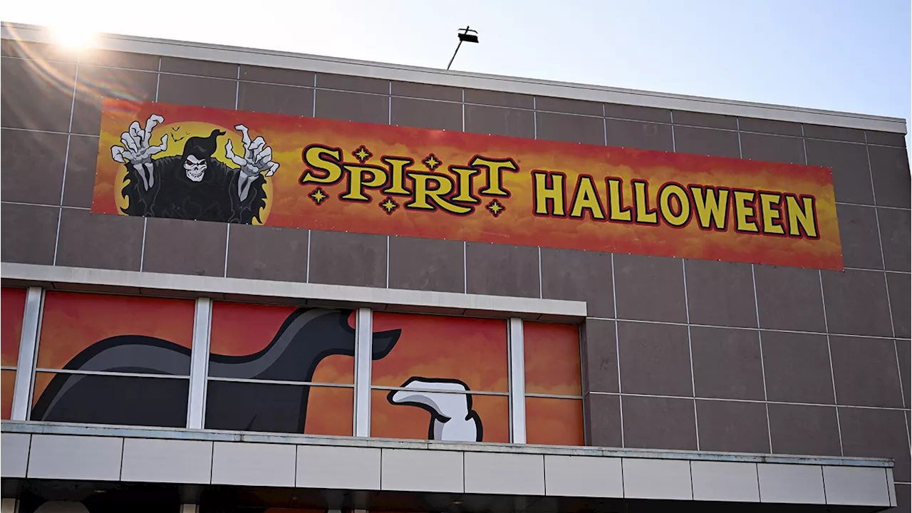 Spirit Halloween Takes Jab at ‘SNL’ With “Irrelevant 50-Year-Old TV Show” Costume Following Sketch