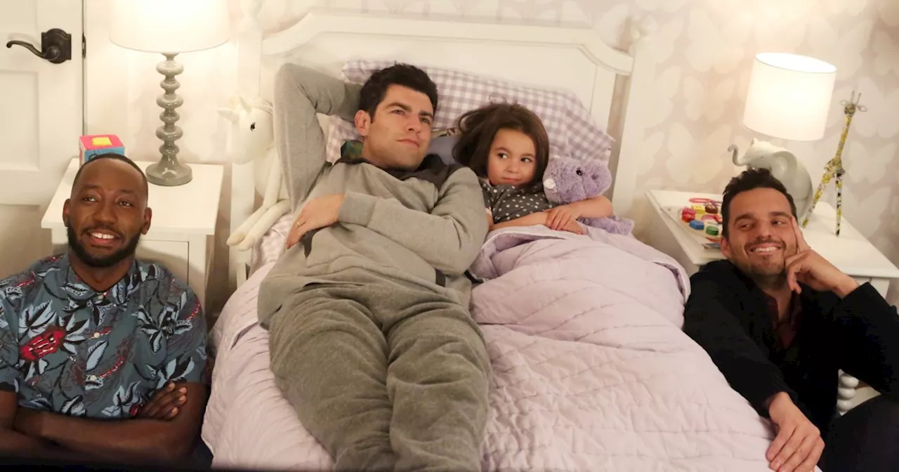 What The ‘New Girl’ Actors Are Like As Dads