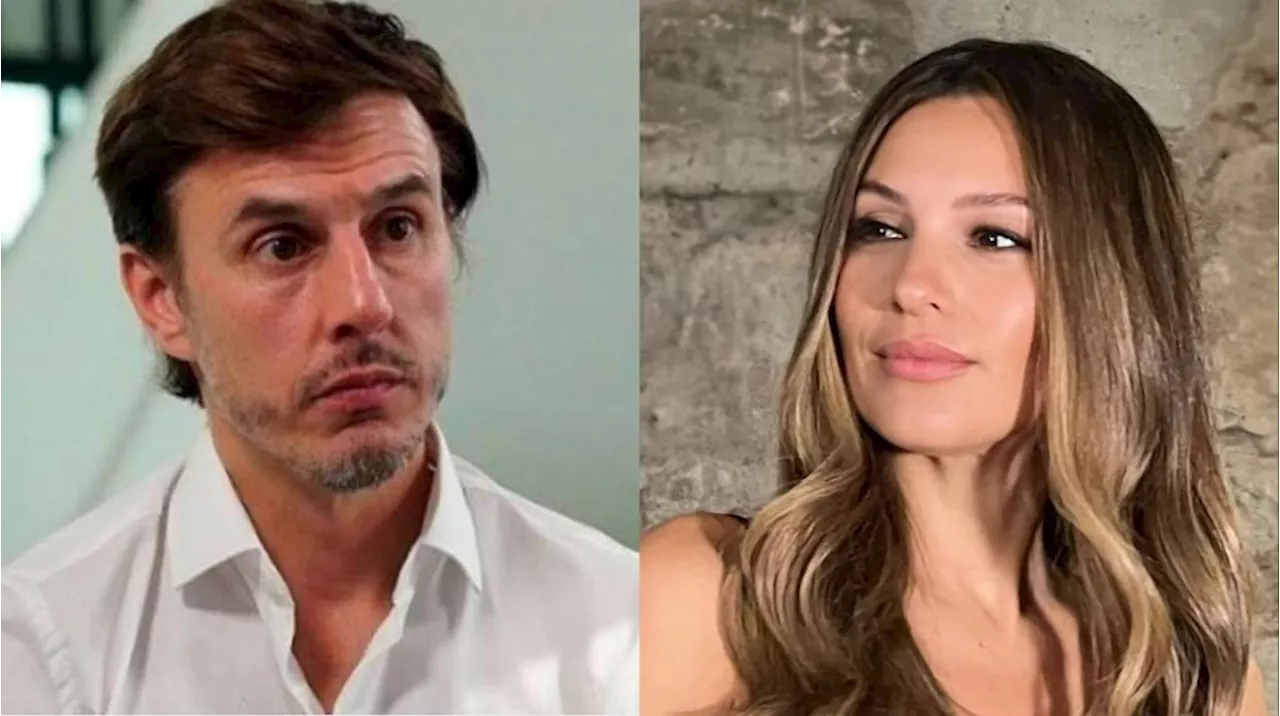 Roberto García Moritán se mostró devastado tras su separación de Pampita: “Sé muy poco de ella”