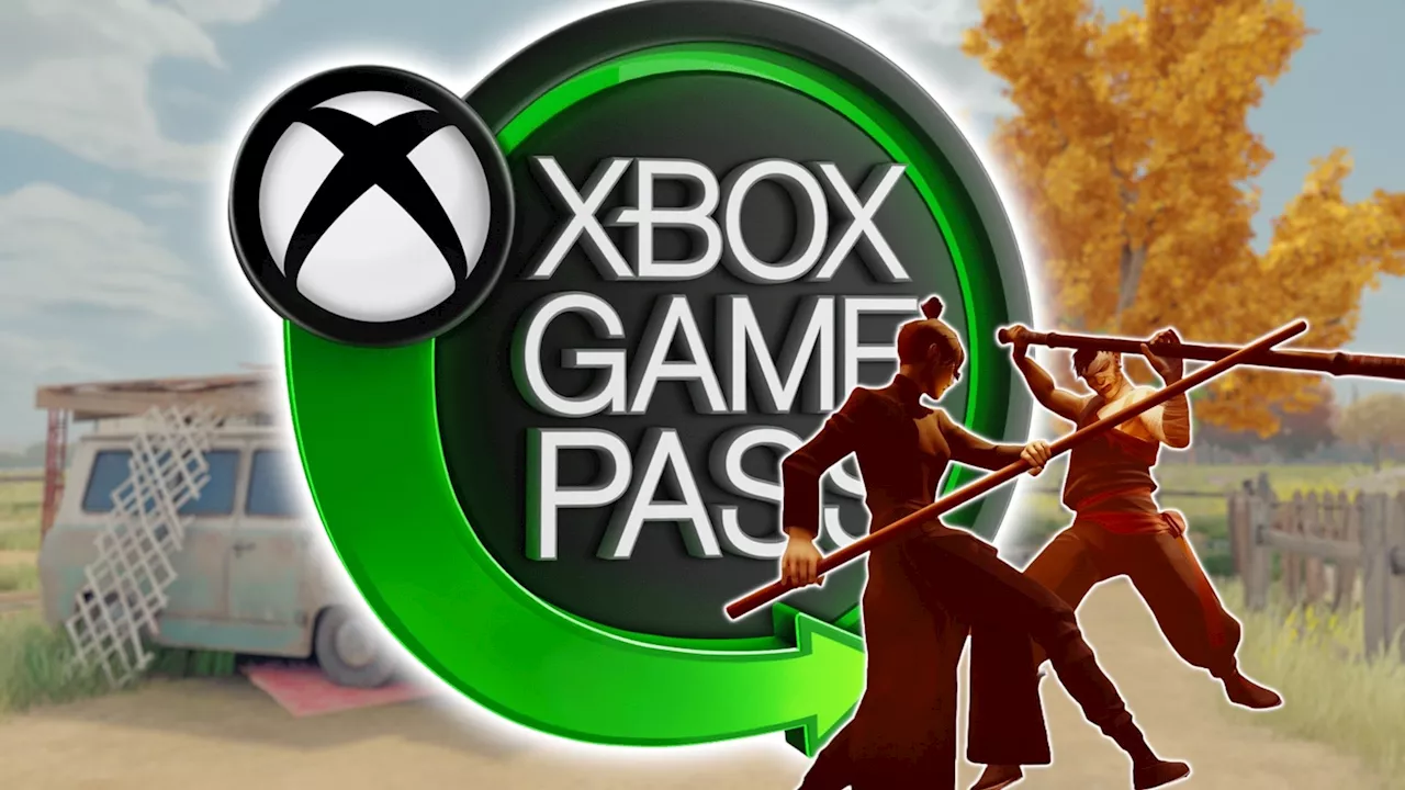 Xbox Game Pass adds three more games today