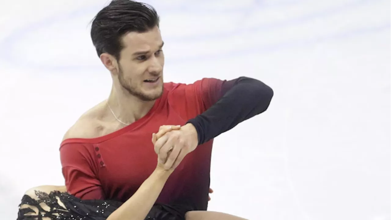 Canadian figure skater Sorensen suspended minimum of six years