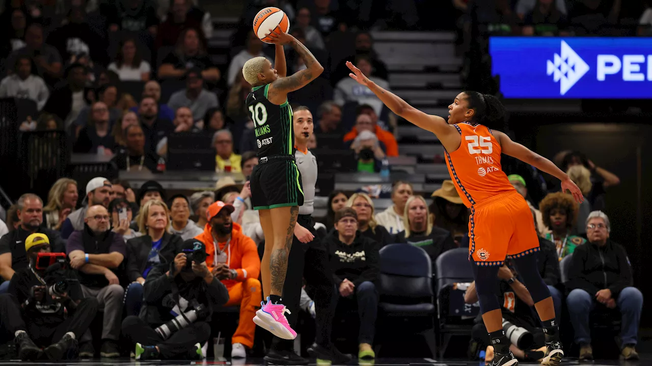 Collier's supporting cast help Lynx even series with Sun