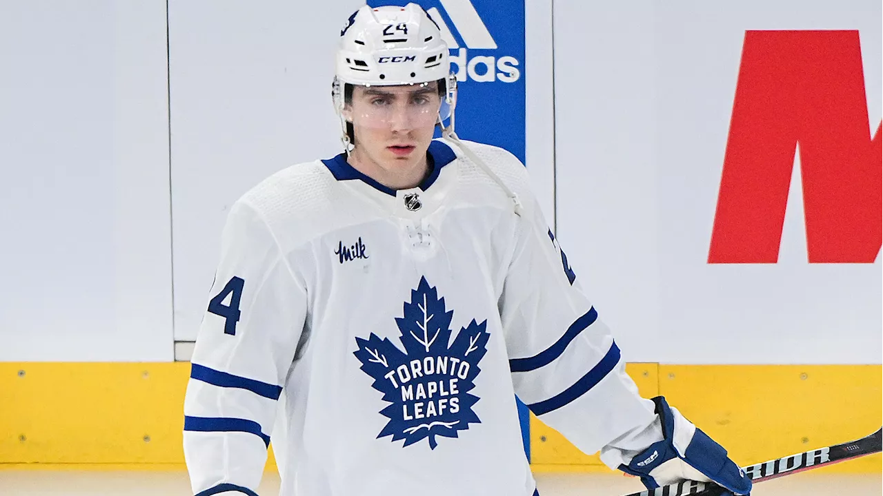 Ice Chips: Hakanpää, Dewar participate in Leafs practice