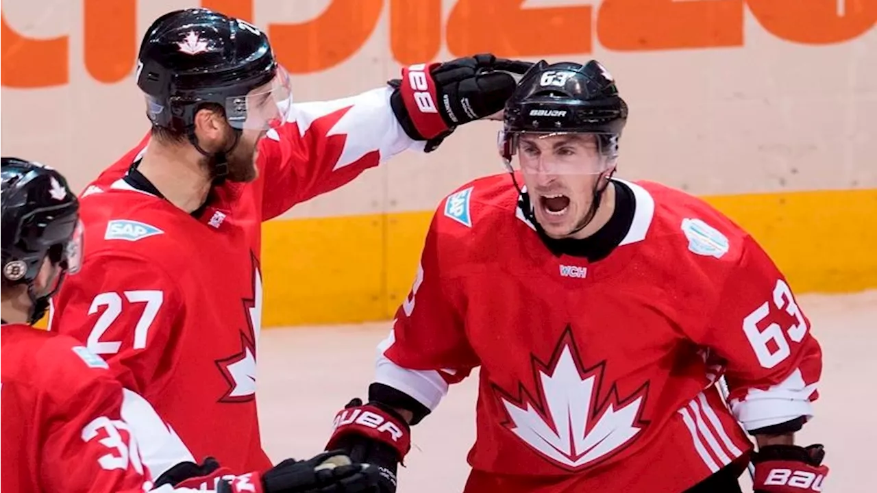 NHLers excited with 4 Nations Face-off to serve as Winter Olympics appetizer