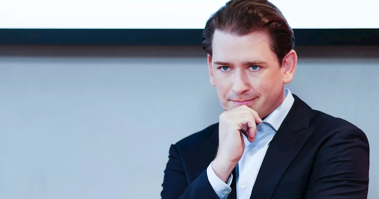 Ex-Kanzler Kurz gründete neue Firma im Ex-OMV-Umfeld