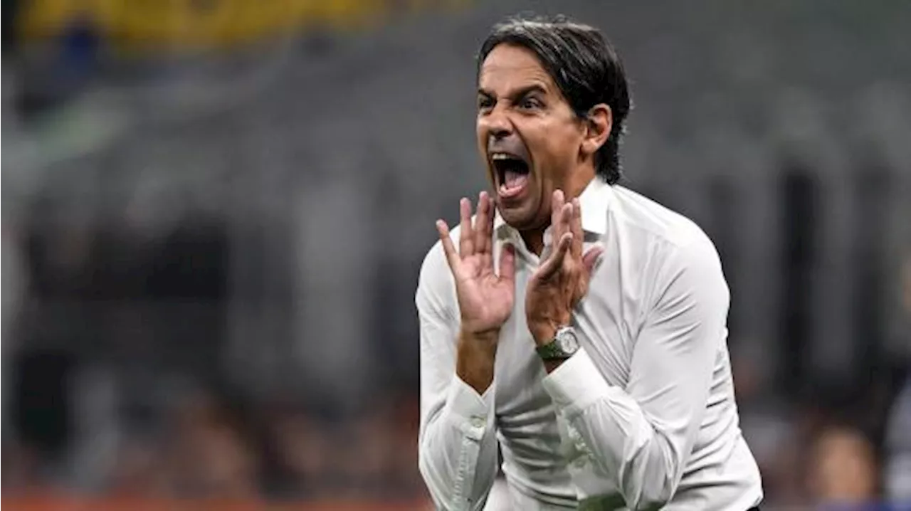 Inter, Inzaghi: 'Arnautovic e Taremi ci stanno dando dentro, per noi sono fondamentali'