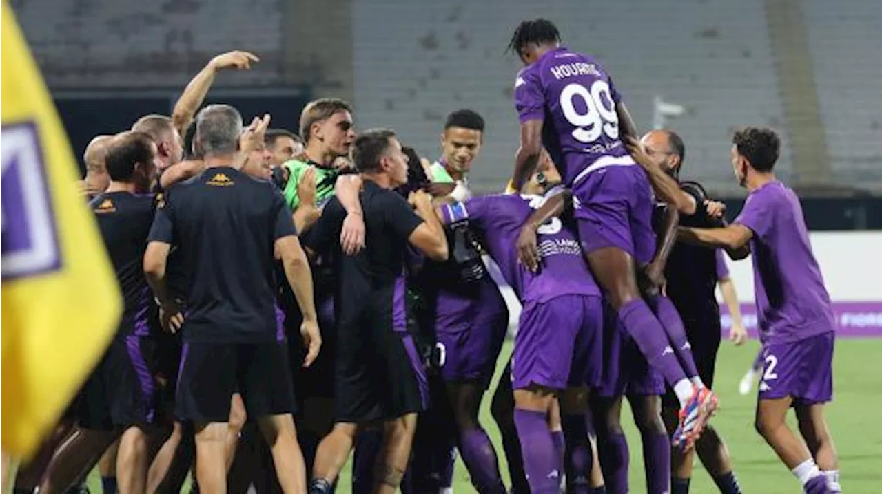 The New Saints alla sfida con la Fiorentina: 'Vincere per aiutare il movimento gallese'