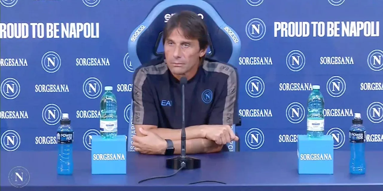 Conte, il caso ultras arriva in conferenza: la risposta sulle intercettazioni