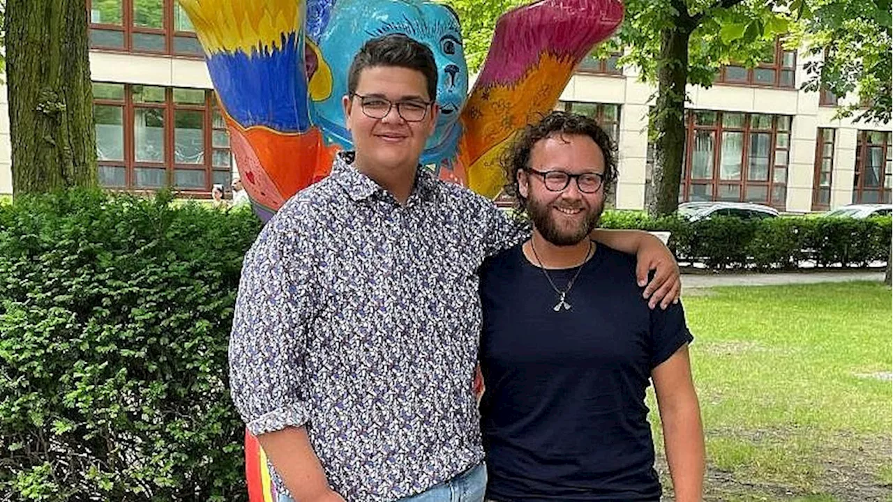 Patienter fra andre lande med sjælden genfejl støtter Lucas: